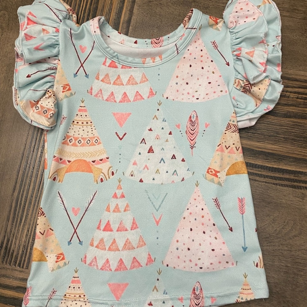 Teepee Flutter
